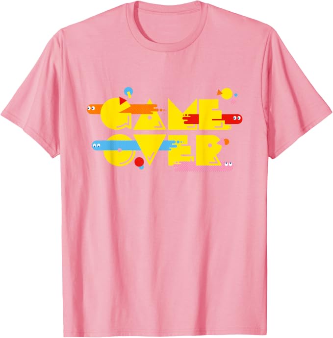 GAME OVER / PINK